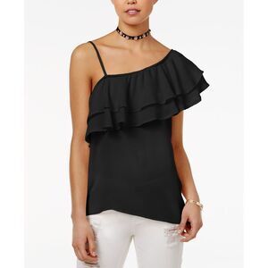 7 Sisters Juniors One Shoulder Top